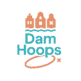 DamHoops logo