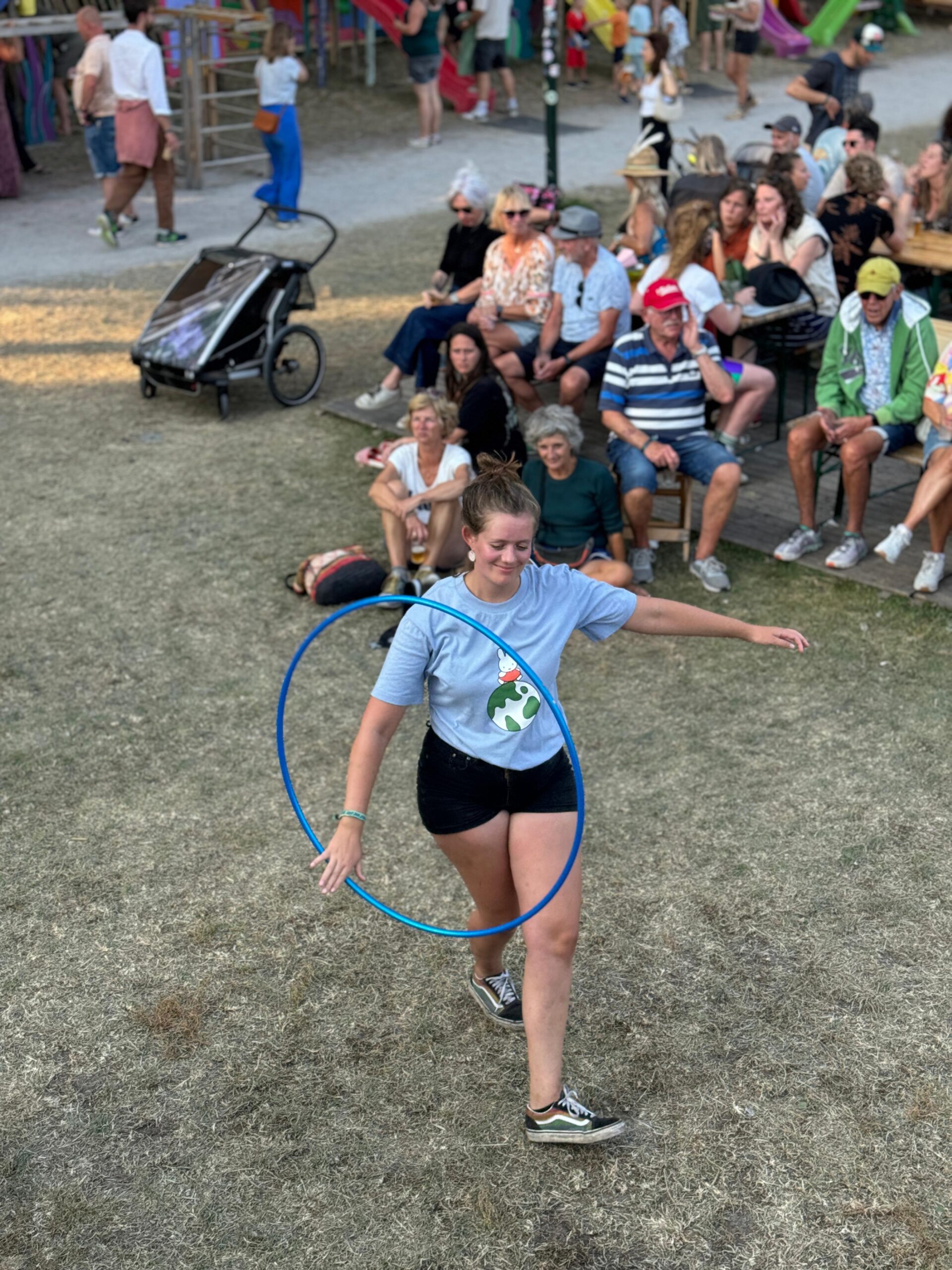 amsterdam hoop dance course