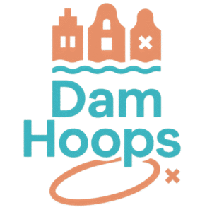 DamHoops logo