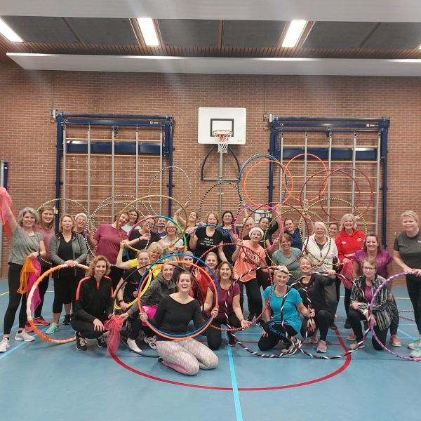 Hoopclass at turnvereniging Assendelft