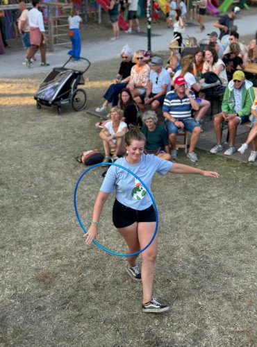 amsterdam hoop dance course