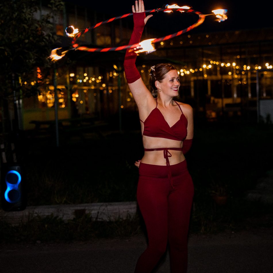 performance firehooping(1)